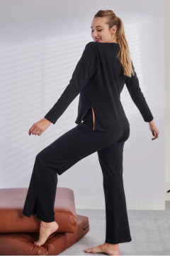 PIJAMA M/LARGA P/LARGO HUMBOLT (2667-23) - comprar online