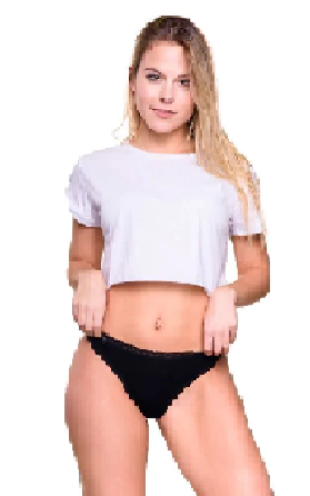 COLALESS ALGODON Y PUNTILLA (2071)