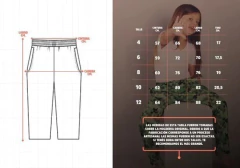 PANTALON LARGO NENE SPIDERMAN (SH117) en internet