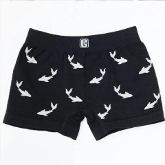 BOXER NENE ALGODON REFUERZO ENTREPIERNA TIBURON (5407)