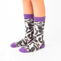 MEDIA 3/4 TERMICA KIDS UNISEX FANTASIA (1475) en internet