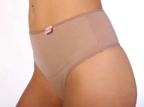 CULOTTELESS ALGODON C/REFUERZO (541-542) (543C)