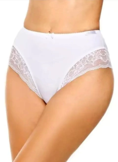 TIRO CORTO LYCRA Y ENCAJE (862)