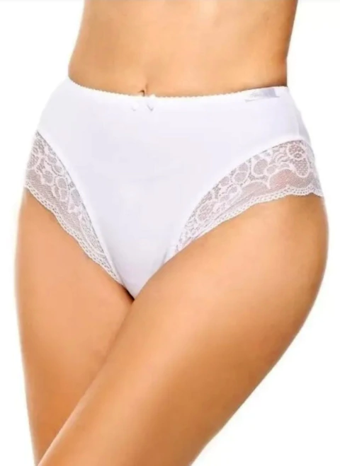 TIRO CORTO LYCRA Y ENCAJE (862)