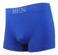 BOXER SIN COSTURA MICROFIBRA LINEA BBB (M605) - comprar online