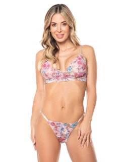 TRIANGULO ENCAJE SUBLIMADO (6259) - tienda online