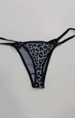 TANGA LESS LULU (214-88) - Victoria Garrido Lenceria