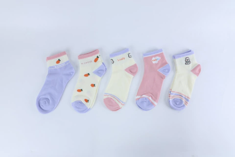 SOQUETE ALTO POLIESTER (M6021)