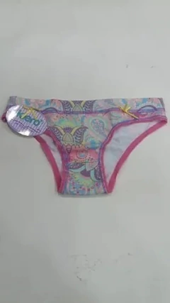 VEDETINA MODAL EST. FLORES (2232) - comprar online