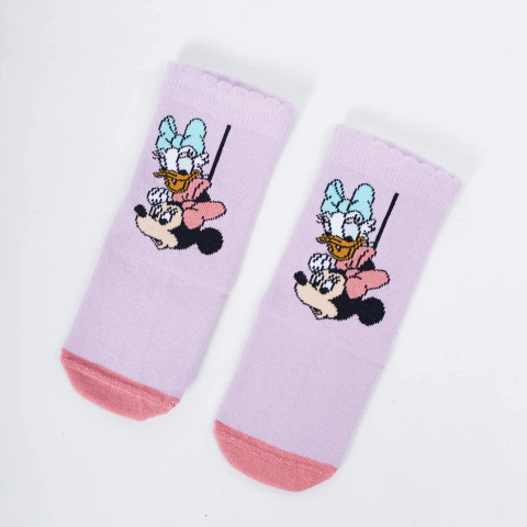 MEDIA CANA BEBE MICKEY Y MINNIE DISNEY (1345)