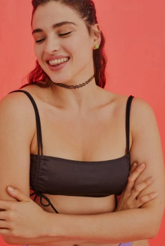 SOLO BANDEAU MASH UP (586-22)