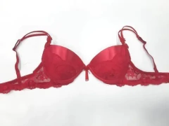 SOUTIEN Y PUNTILLA TAZA SOFT C ARO (4202) - Victoria Garrido Lenceria