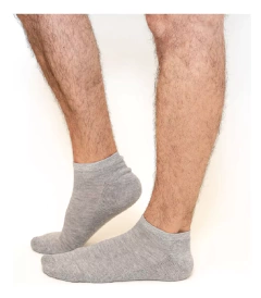 SOQUETE HOMBRE ALGODON (1025)