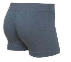 BOXER SIN COSTURA ALGODON LISO (130Z) en internet