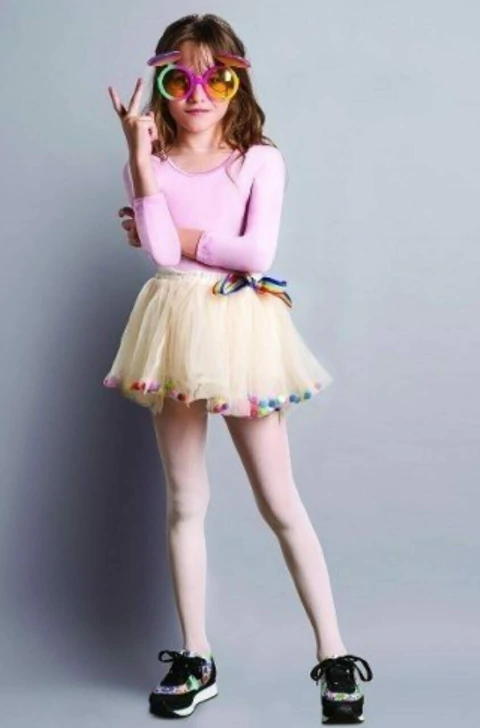 PANTY INFANTIL MULTIFILAMENTO (1505)