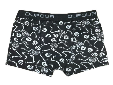 BOXER NENE CINTURA EXPUESTA ESTAMPADO (11976)