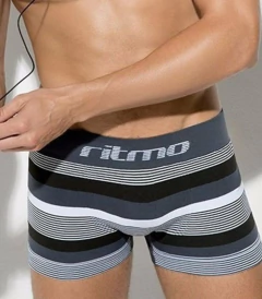 PACK X3 BOXER ALGODON SIN COSTURA (8771) - tienda online