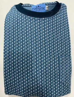 PIJAMA M/LARGA P/LARGO YACARD 46-54 (417M) en internet