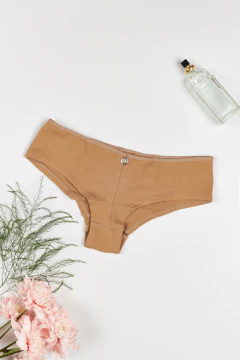 CULOTTE ALGODON (113-09) - Victoria Garrido Lenceria