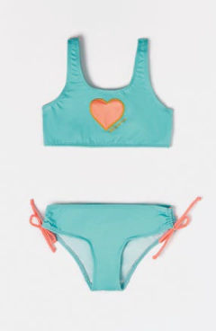 DOS PIEZAS NENA TOP Y BOMBACHITA HEARTS (MP60028V22) - comprar online