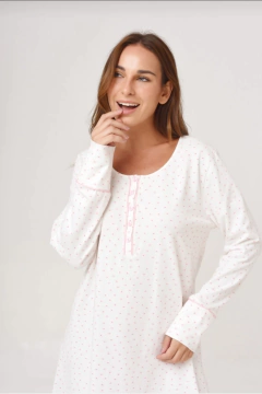 CAMISON M/LARGA CON CARTERA (81121) en internet