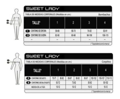 VEDETINA SEMILESS (778-19)