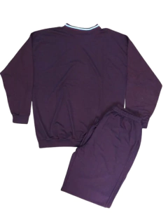 Imagen de PIJAMA POLIDON ESCOTE V T ESPECIAL 56/60 (835E)