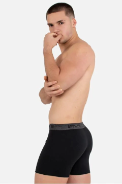 BOXER LYCRA CINTURA EXPUESTA (180T) - Victoria Garrido Lenceria