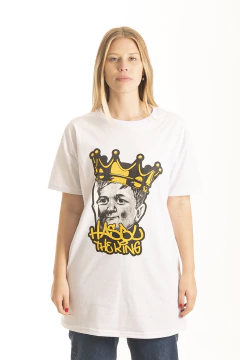 REMERON M/CORTA UNISEX HASBULLA (SH625)