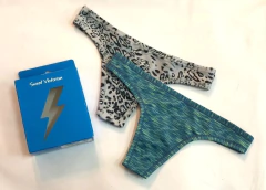 PACK X2 COLALESS LYCRA (111-152) - Victoria Garrido Lenceria