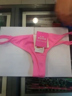 COLALESS CON LATERALES (583-18) - Victoria Garrido Lenceria