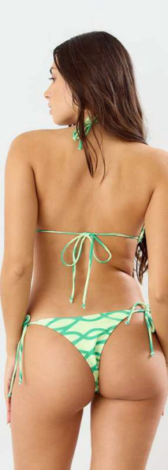 2 PIEZAS TRIANGULO Y COLALESS PARA ATAR TEFITI (5508-26) - comprar online