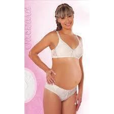 CORPINO MATERNAL JACKARD S/ARO (3771) - Victoria Garrido Lenceria