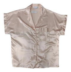 PIJAMA M/CORTA P/ LARGO RASO T:5-6 (405E) - tienda online