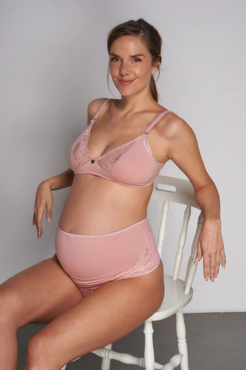 COLALESS PRE-PARTO ALGODON (3553)