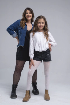 PANTY NENA LYCRA MINI AMORE (1593M) - tienda online