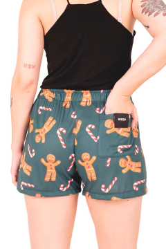 SHORT JENGIBRE (SH221) - comprar online