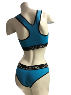 CONJ DEPORTIVO TOP Y CULOTTE ELASTICO LINEA BBB (2153G)