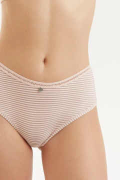 CULOTTE MICROFIBRA FANTASIA TRACK (8399S) - Victoria Garrido Lenceria