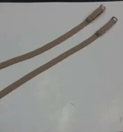 BRETEL ELASTICO 11 MM. GANCHO METALICO (BR5) - Victoria Garrido Lenceria