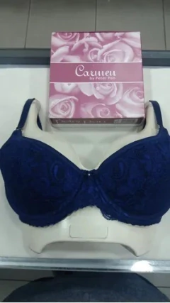 PUS UP CARMEN (13) - Victoria Garrido Lenceria