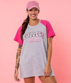 CAMISON M/CORTA GIRLS TEAM (26107E) - comprar online