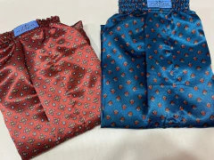 BOXER SEDA (617MS) - tienda online