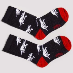 MEDIA CANA NENE DINOSAURIOS (1269C)