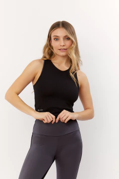 Imagen de CAMISETA CROP TOP T-SHIRT (20235-020)