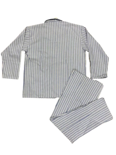 PIJAMA HOMBRE M/LARGA P/LARGO CAMISA T. 46 - 54 (509MS)