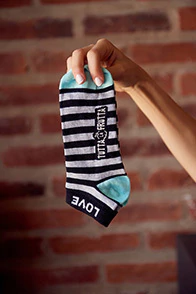 SOQUETE ESTAMPADO (343-19) - comprar online