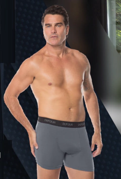 BOXER ALGODON CINTURA EXPUESTA SPUN (11743) - comprar online