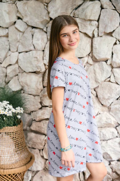 REMERON NENA M/CORTA IN LOVE (455-25) en internet