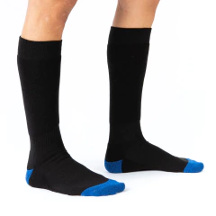 MEDIA TERMICA HOMBRE CON TALON Y PUNTERA (1650T) - comprar online